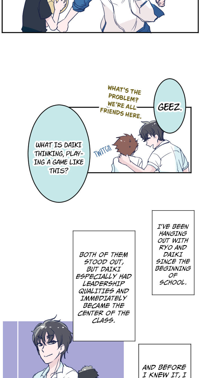 My Mental Limit (Colored) Chapter 25 page 7 - 