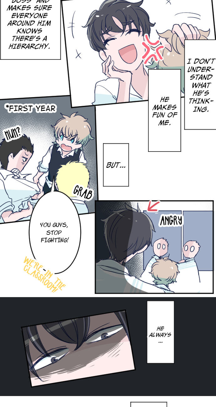My Mental Limit (Colored) Chapter 25 page 9 - 