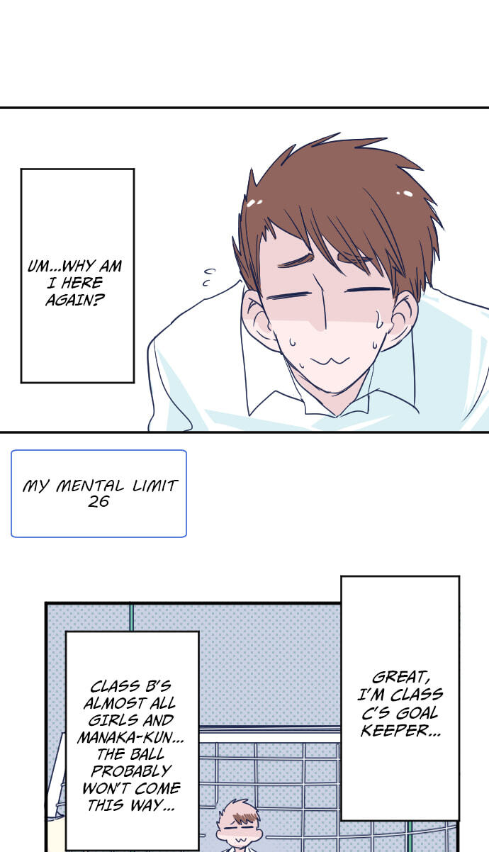 My Mental Limit (Colored) Chapter 26 page 1 - 