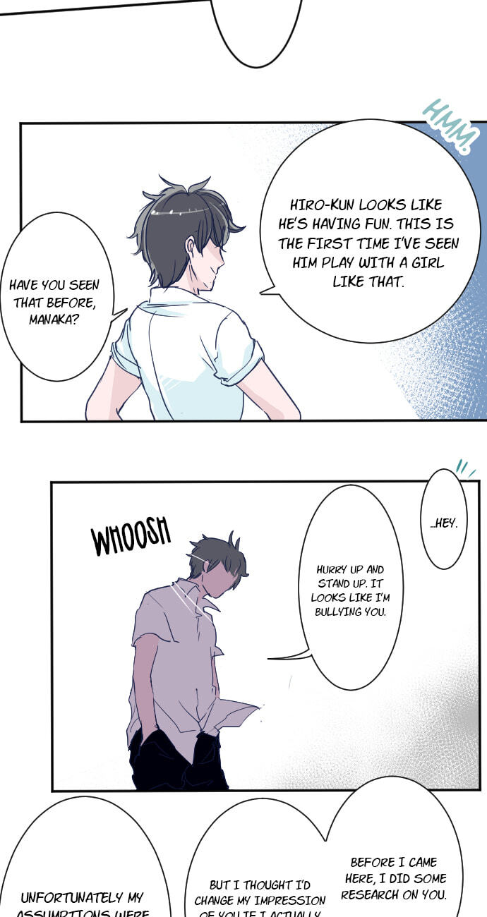 My Mental Limit (Colored) Chapter 26 page 11 - 