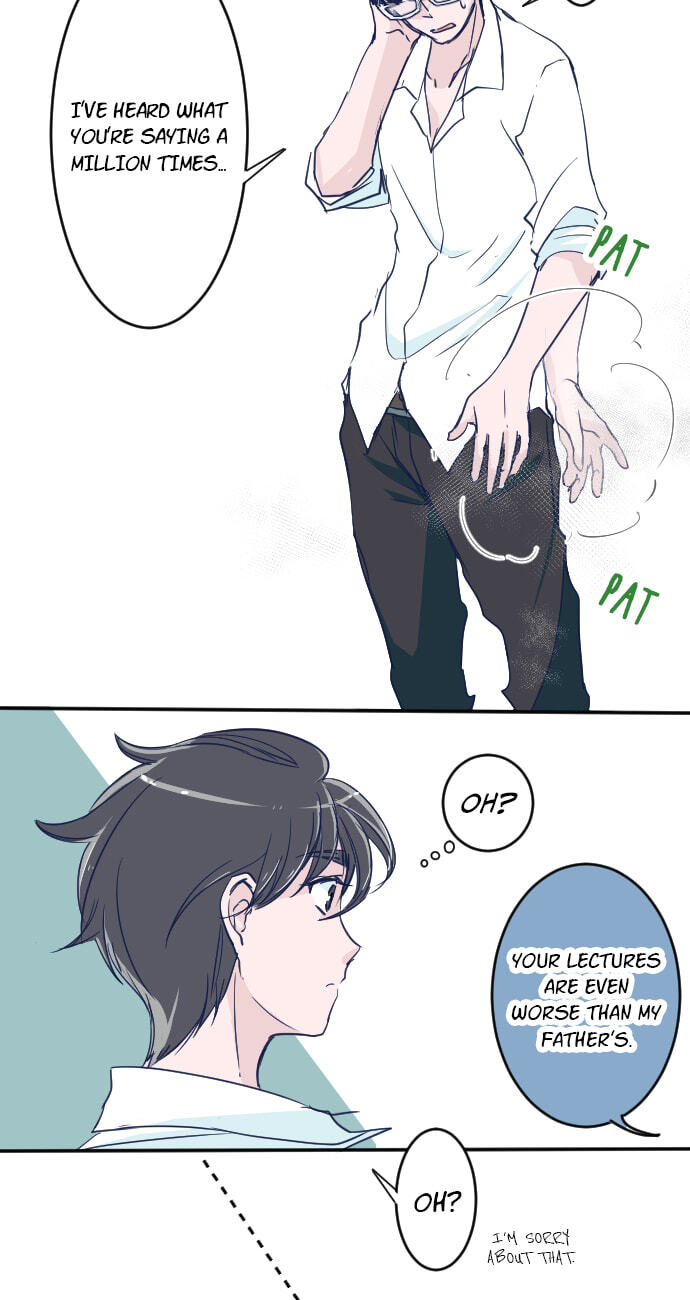 My Mental Limit (Colored) Chapter 26 page 13 - 
