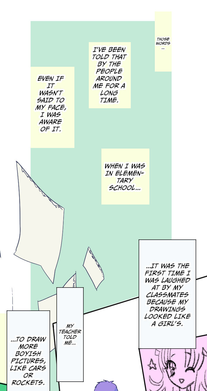 My Mental Limit (Colored) Chapter 26 page 15 - 