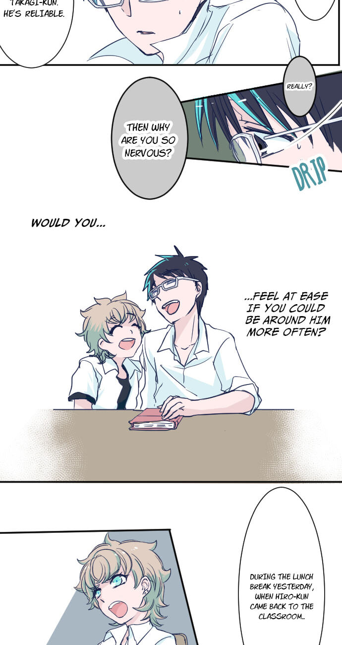 My Mental Limit (Colored) Chapter 26 page 20 - 