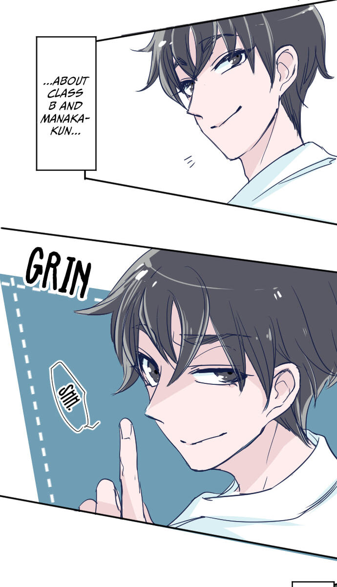 My Mental Limit (Colored) Chapter 26 page 3 - 