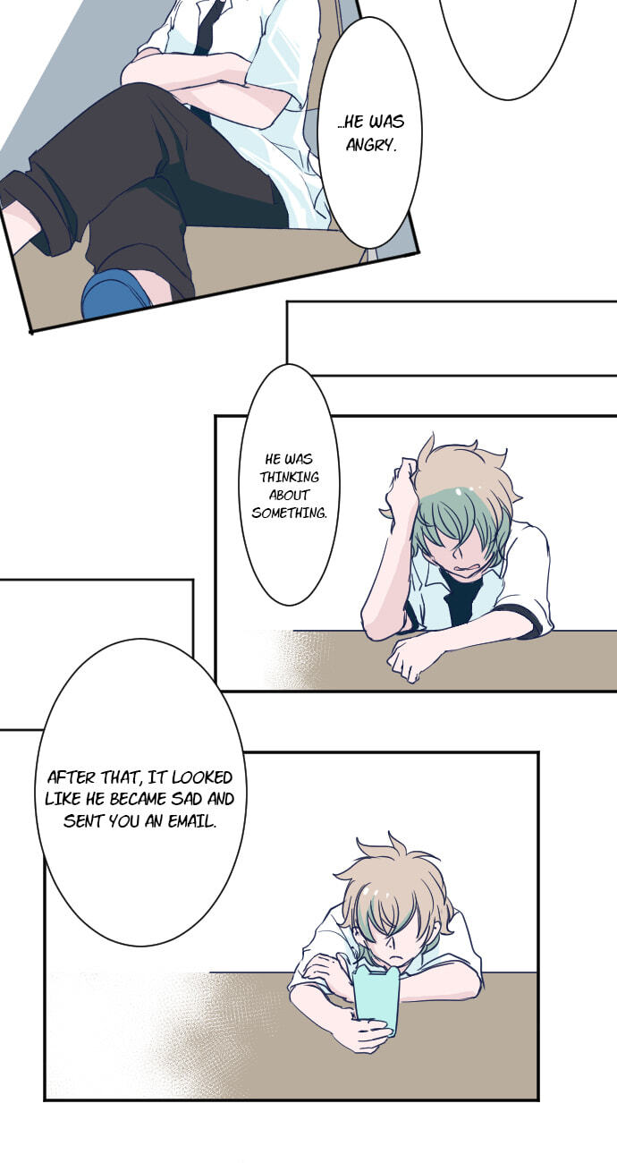 My Mental Limit (Colored) Chapter 26 page 21 - 
