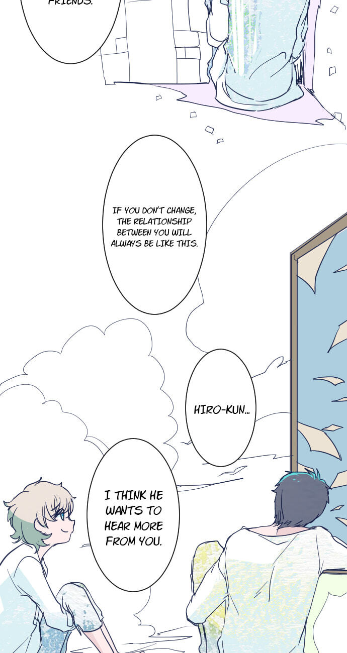 My Mental Limit (Colored) Chapter 26 page 23 - 