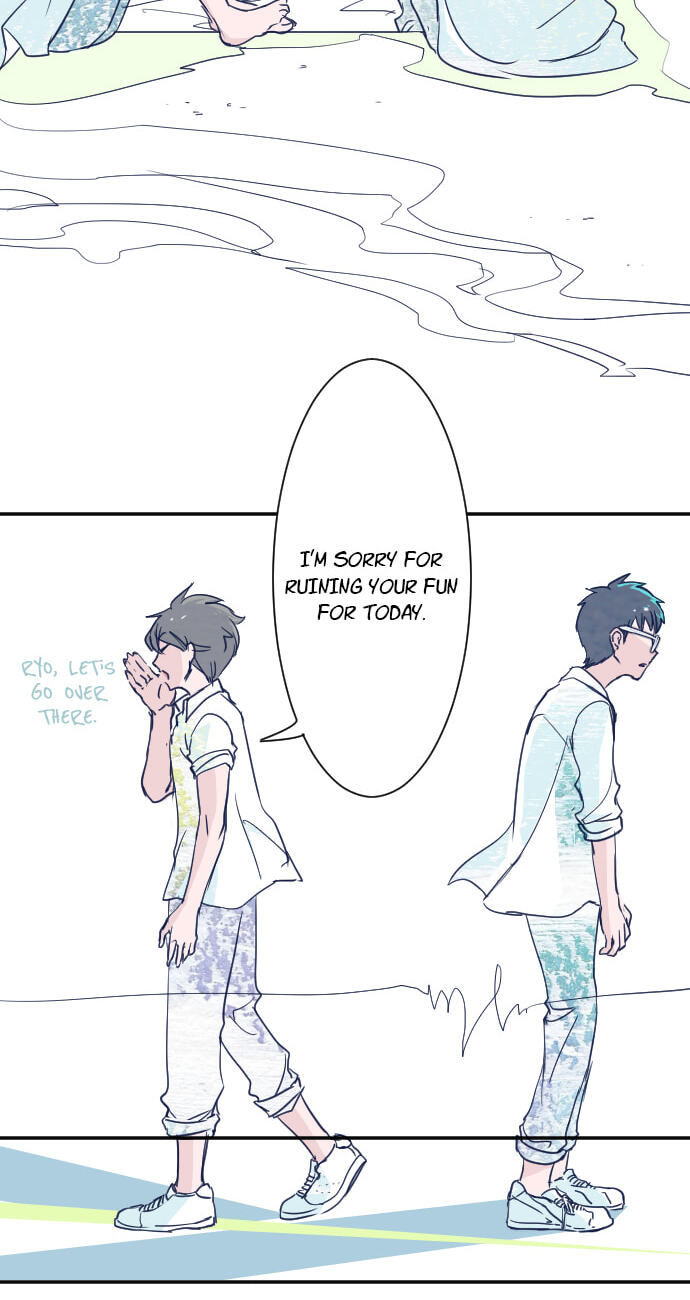 My Mental Limit (Colored) Chapter 26 page 24 - 