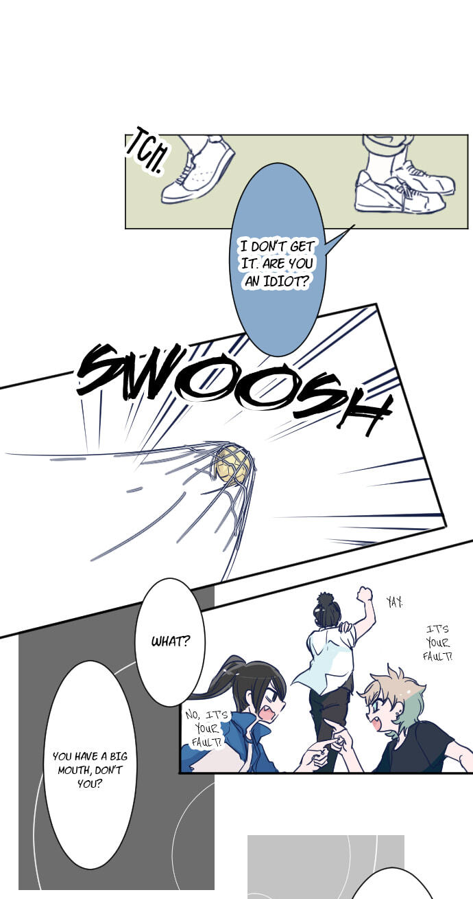 My Mental Limit (Colored) Chapter 26 page 25 - 
