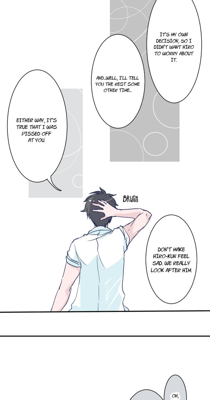 My Mental Limit (Colored) Chapter 26 page 26 - 