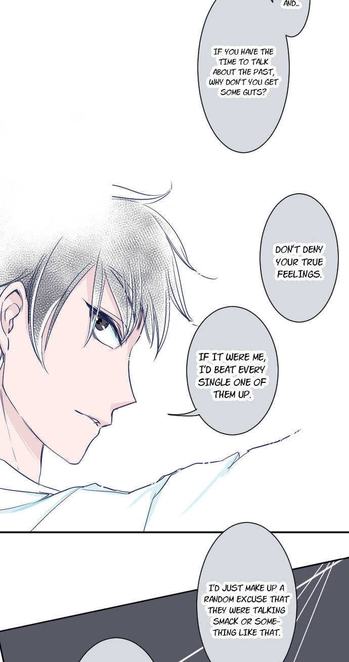 My Mental Limit (Colored) Chapter 26 page 27 - 