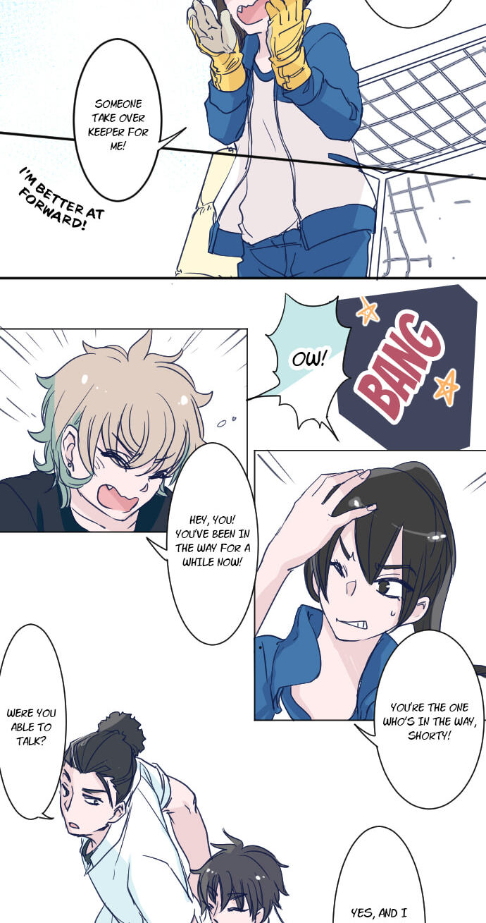 My Mental Limit (Colored) Chapter 26 page 29 - 