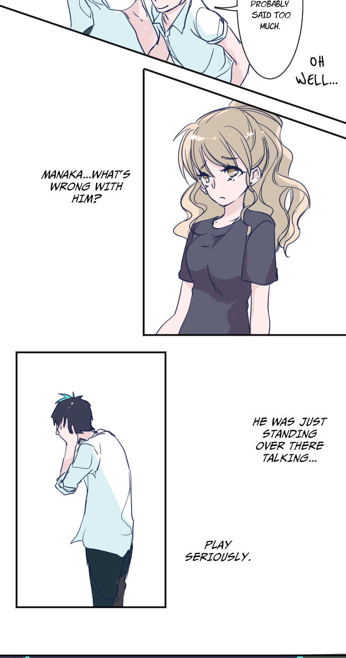 My Mental Limit (Colored) Chapter 26 page 30 - 