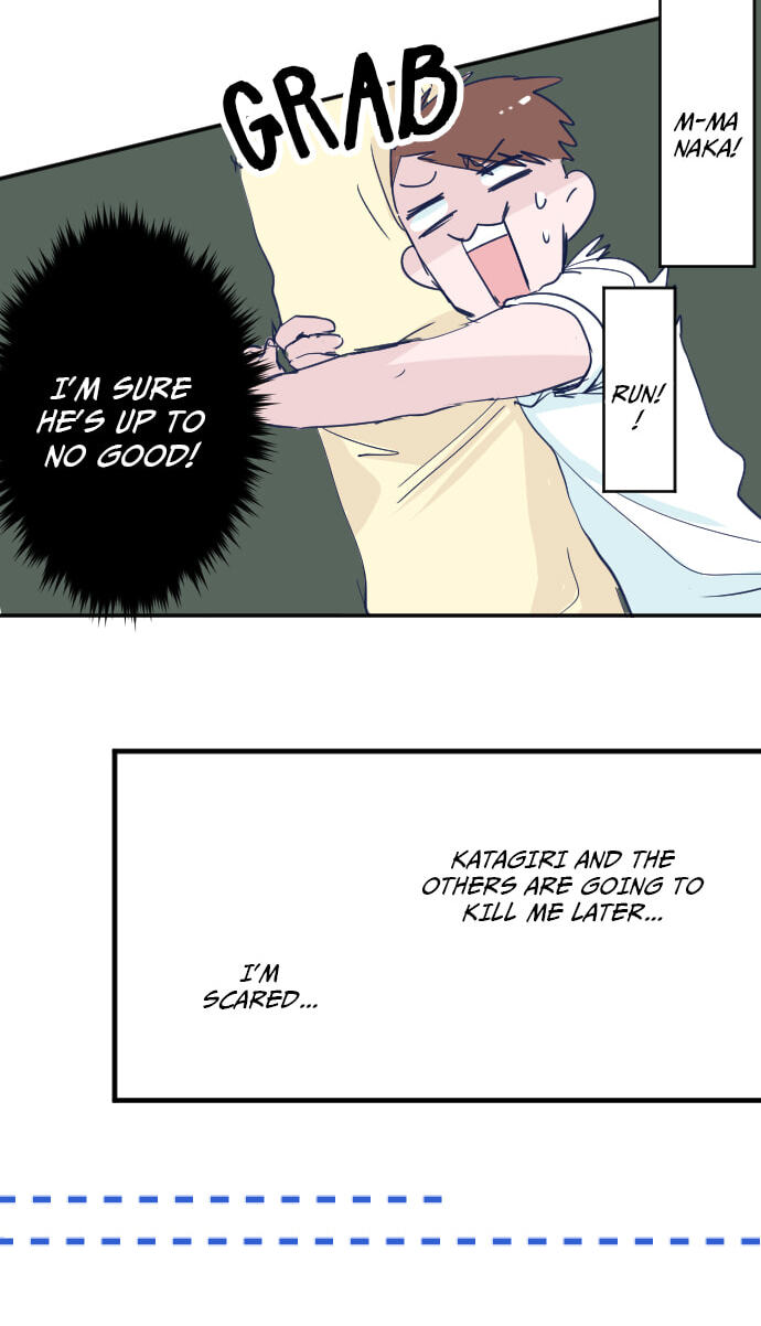 My Mental Limit (Colored) Chapter 26 page 4 - 