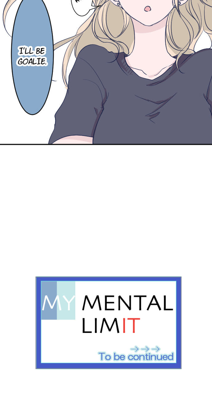 My Mental Limit (Colored) Chapter 26 page 33 - 