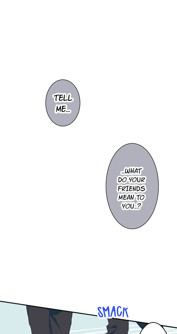 My Mental Limit (Colored) Chapter 26 page 5 - 