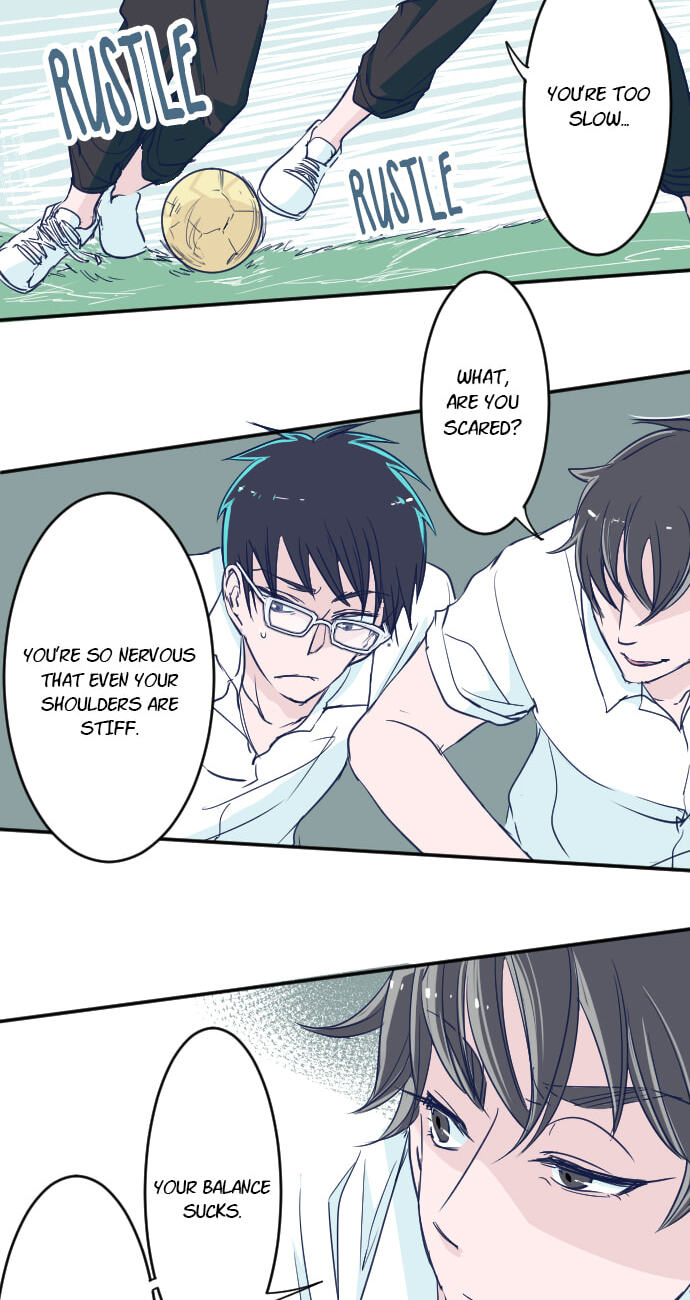 My Mental Limit (Colored) Chapter 26 page 6 - 