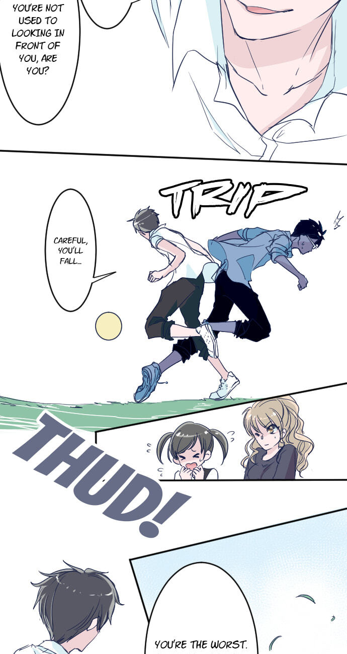 My Mental Limit (Colored) Chapter 26 page 7 - 