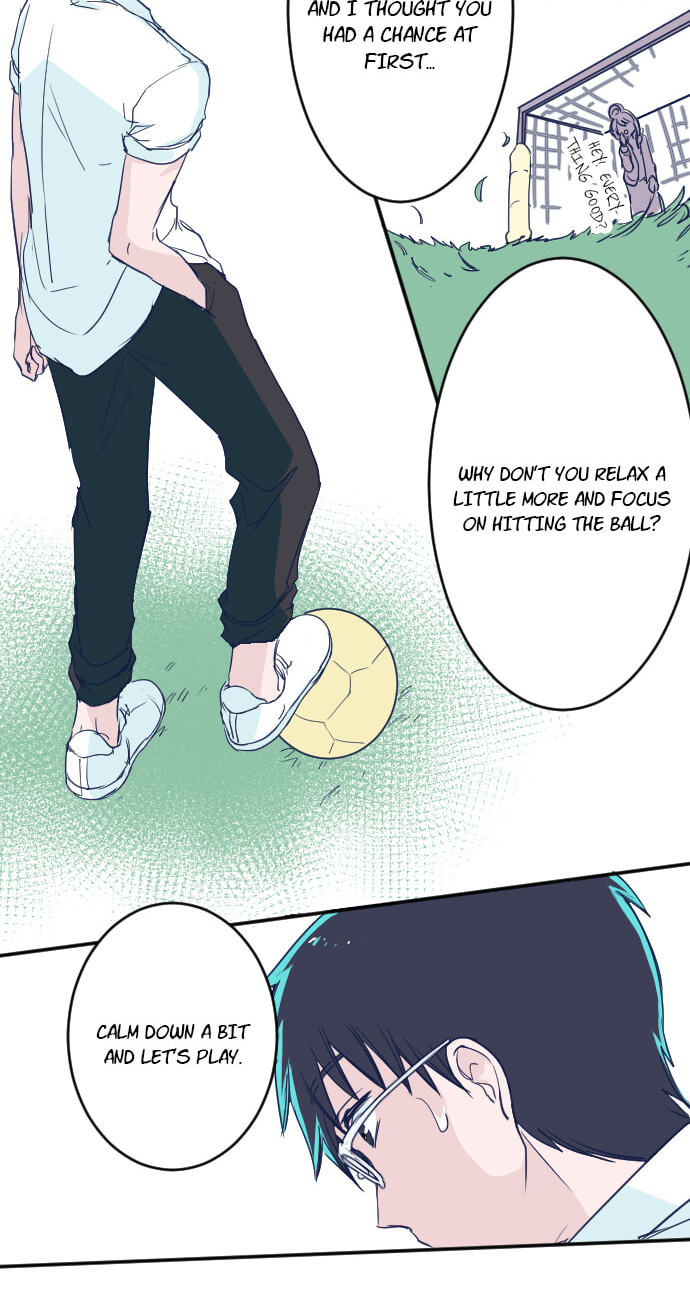 My Mental Limit (Colored) Chapter 26 page 8 - 