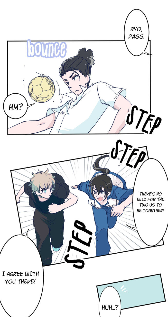 My Mental Limit (Colored) Chapter 26 page 9 - 
