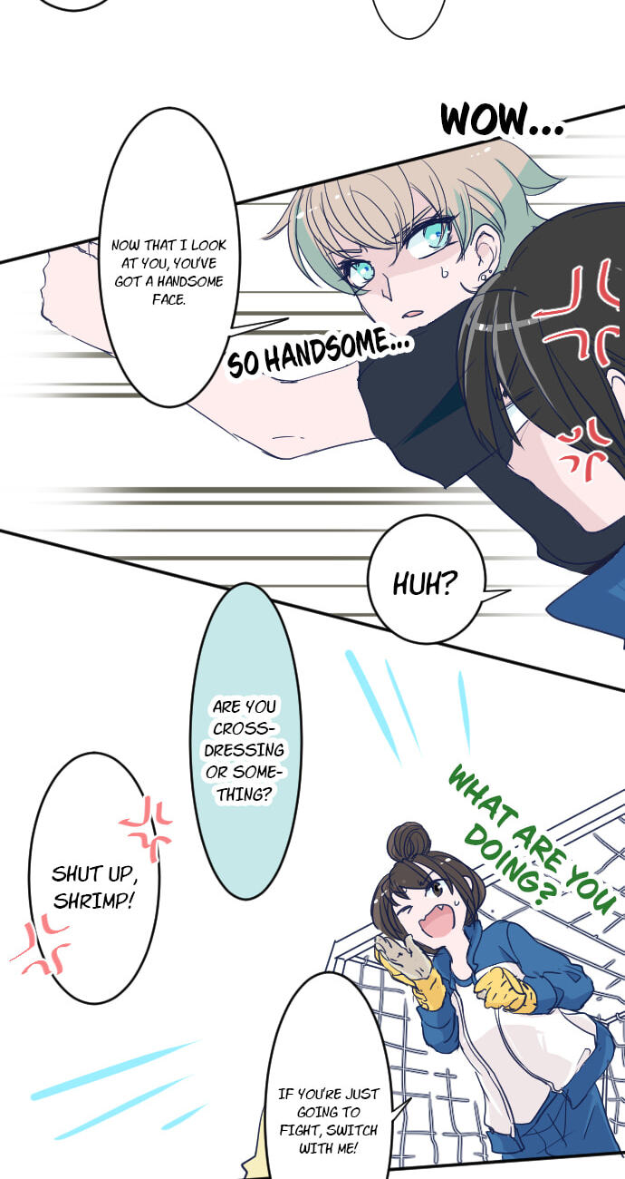 My Mental Limit (Colored) Chapter 26 page 10 - 