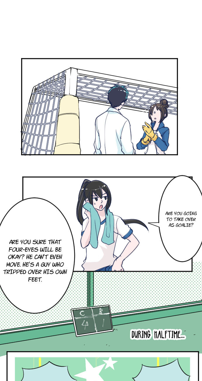 My Mental Limit (Colored) Chapter 27 page 1 - 