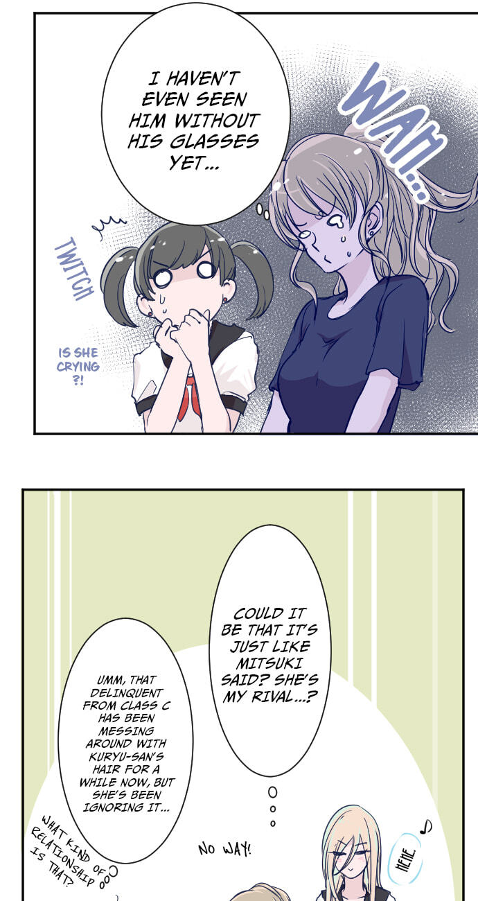 My Mental Limit (Colored) Chapter 27 page 11 - 