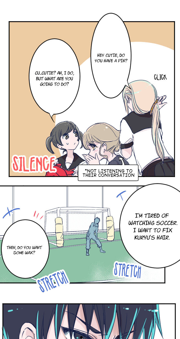 My Mental Limit (Colored) Chapter 27 page 13 - 