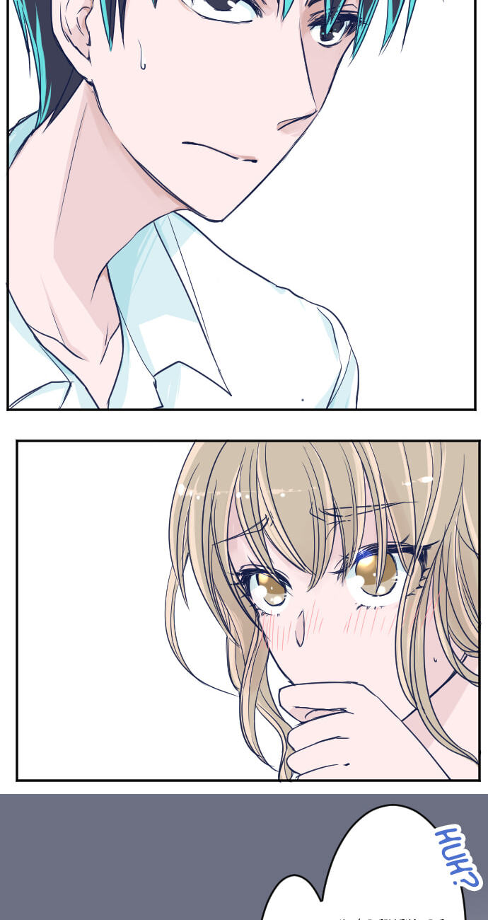 My Mental Limit (Colored) Chapter 27 page 14 - 