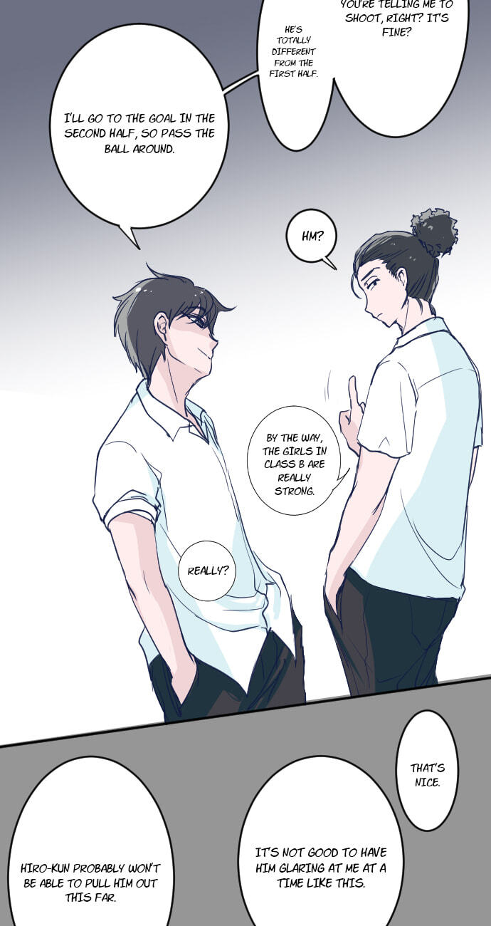 My Mental Limit (Colored) Chapter 27 page 15 - 