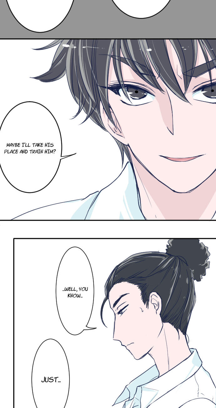 My Mental Limit (Colored) Chapter 27 page 16 - 