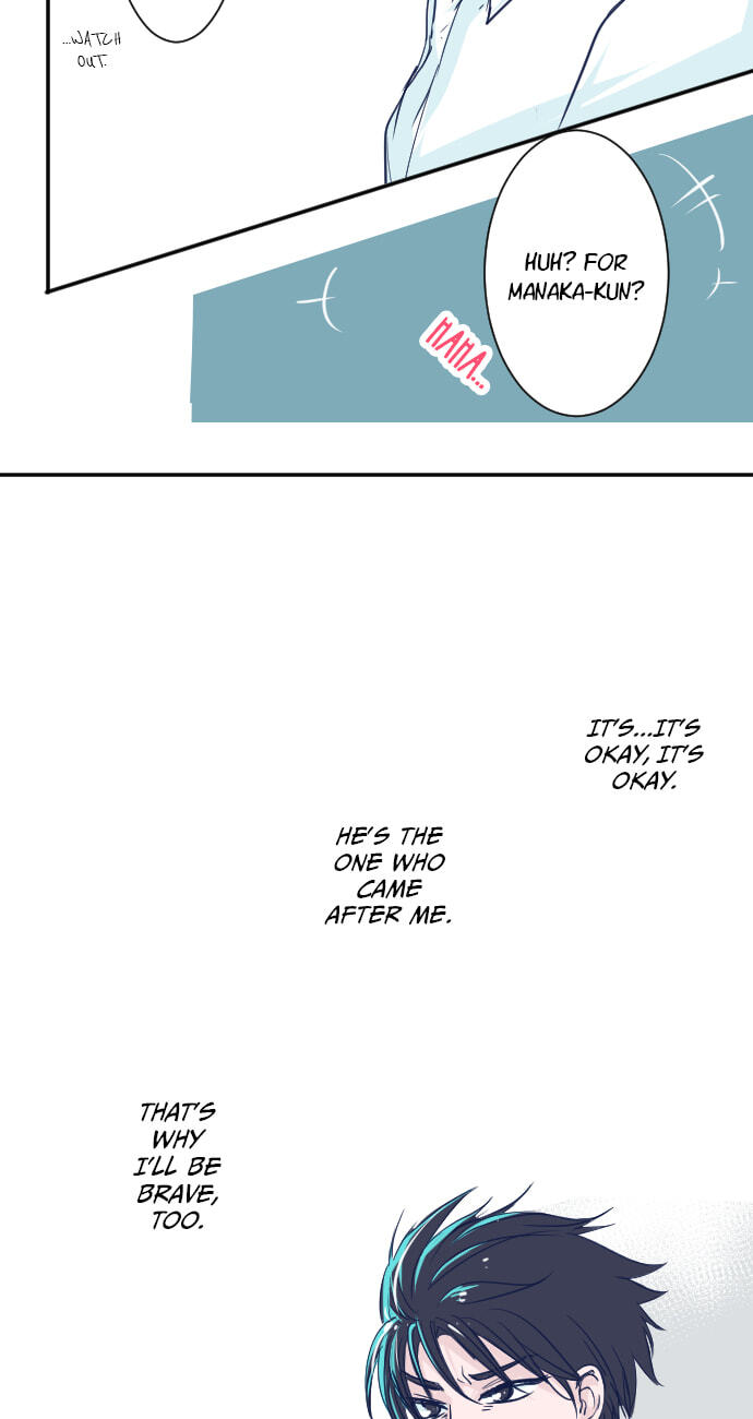 My Mental Limit (Colored) Chapter 27 page 17 - 
