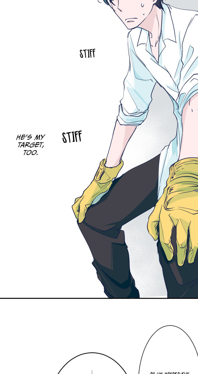 My Mental Limit (Colored) Chapter 27 page 18 - 