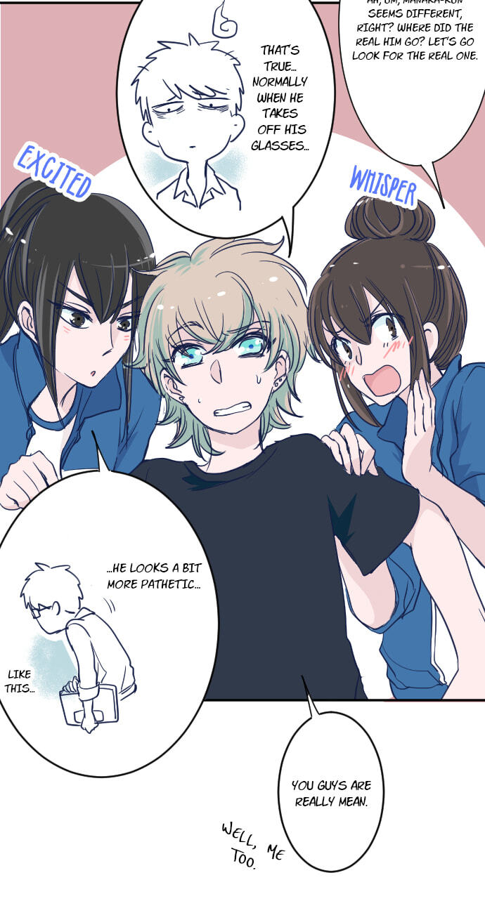 My Mental Limit (Colored) Chapter 27 page 19 - 