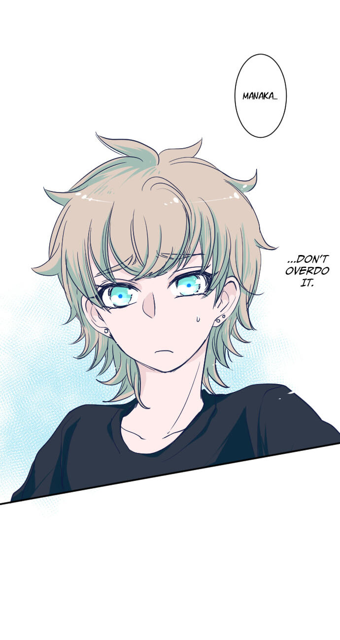 My Mental Limit (Colored) Chapter 27 page 20 - 