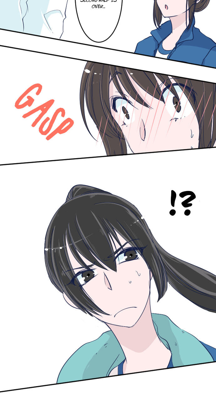 My Mental Limit (Colored) Chapter 27 page 3 - 