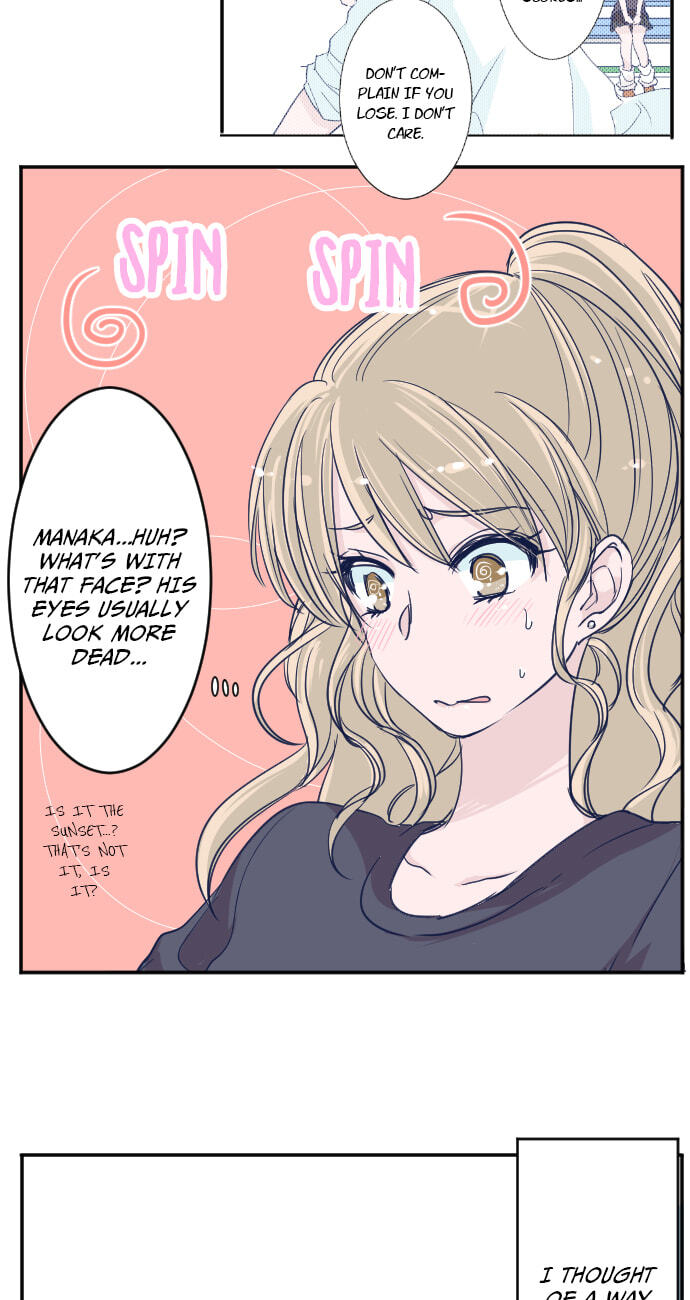 My Mental Limit (Colored) Chapter 27 page 5 - 