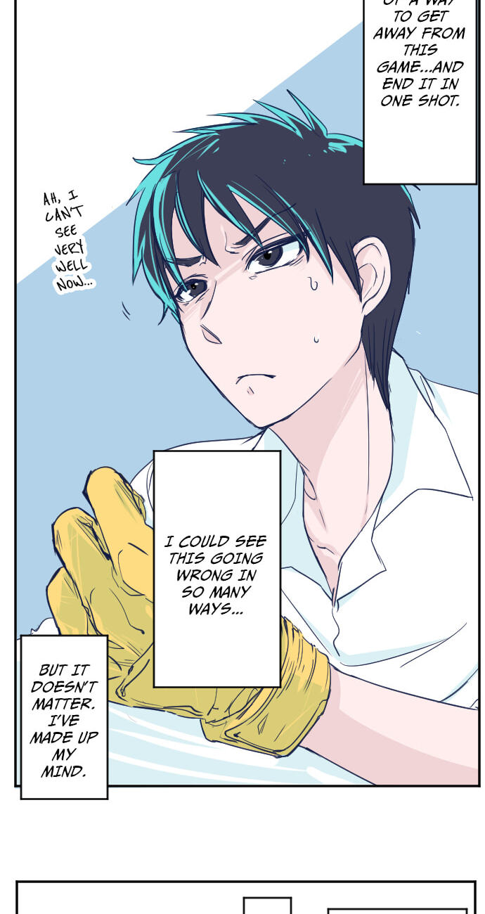 My Mental Limit (Colored) Chapter 27 page 6 - 