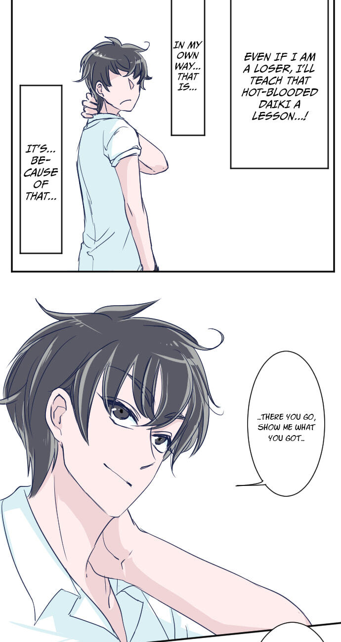 My Mental Limit (Colored) Chapter 27 page 7 - 