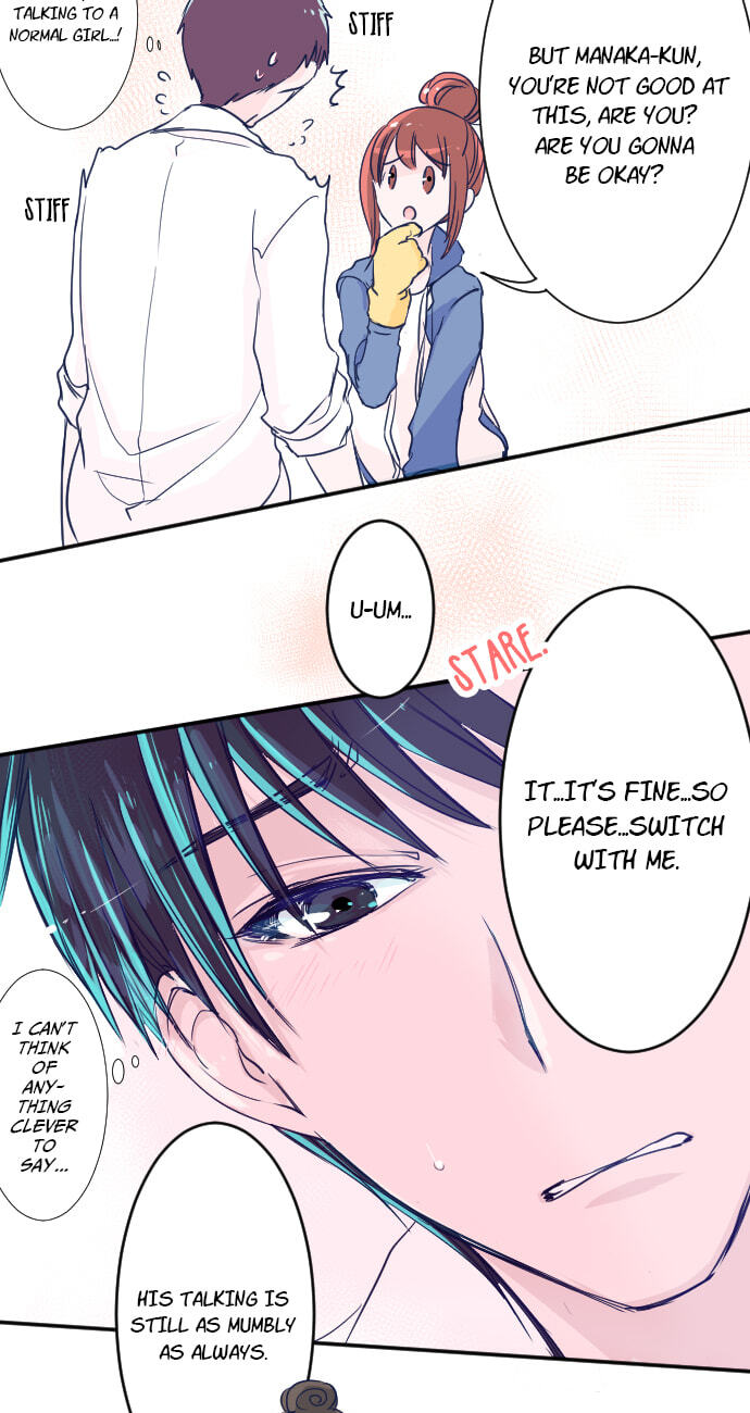My Mental Limit (Colored) Chapter 27 page 9 - 