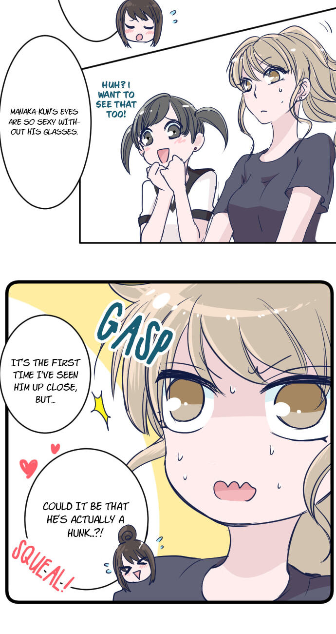 My Mental Limit (Colored) Chapter 27 page 10 - 