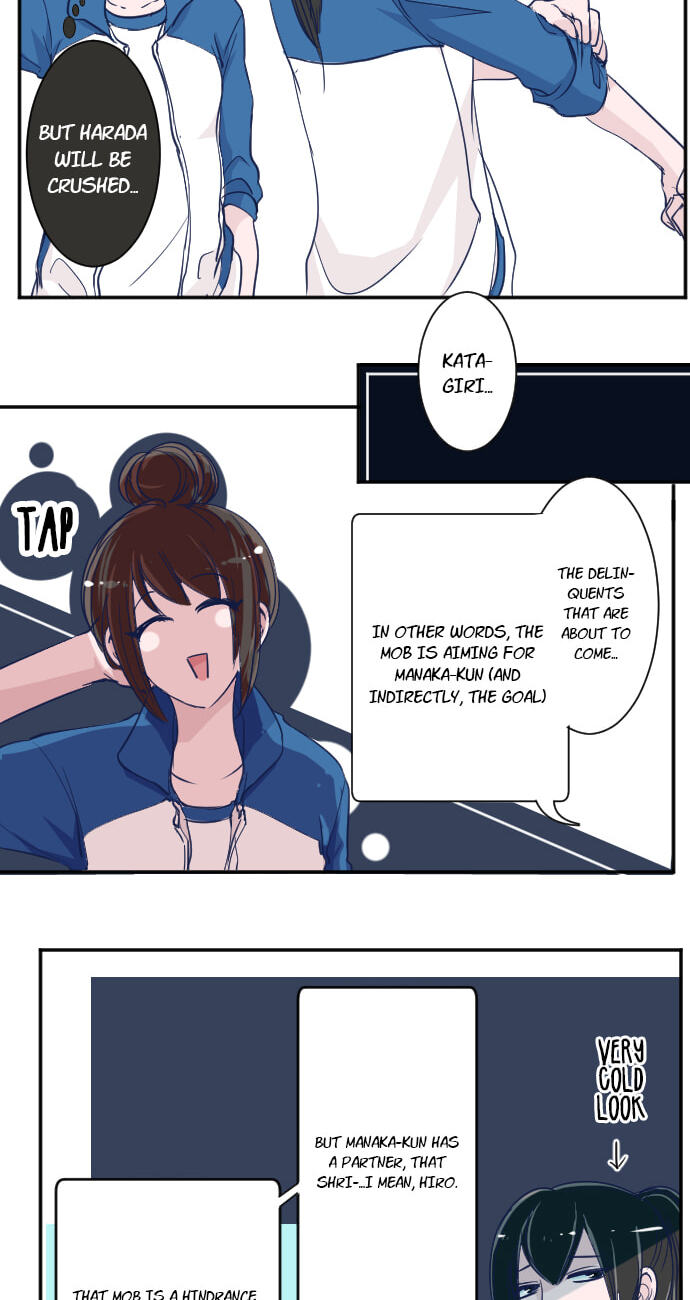 My Mental Limit (Colored) Chapter 28 page 2 - 
