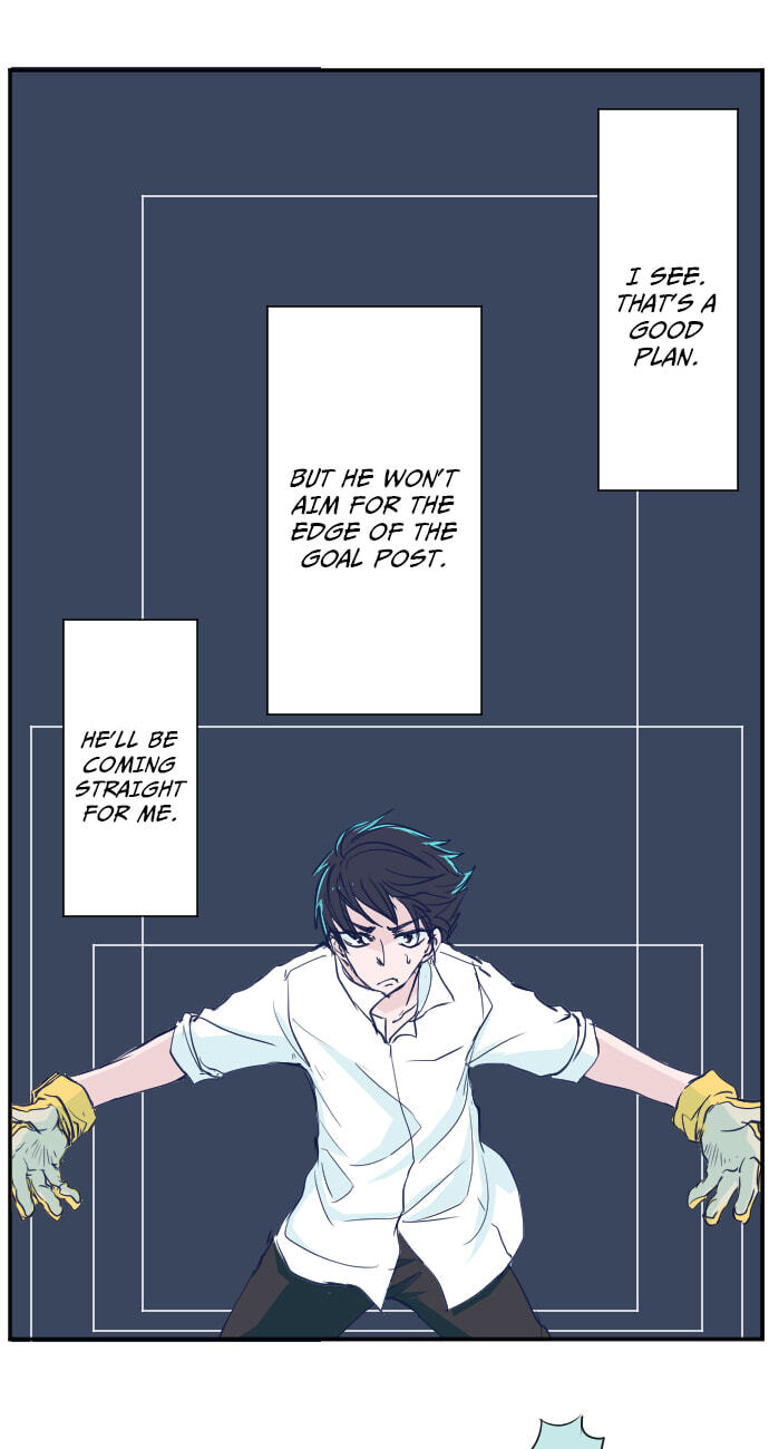 My Mental Limit (Colored) Chapter 28 page 11 - 