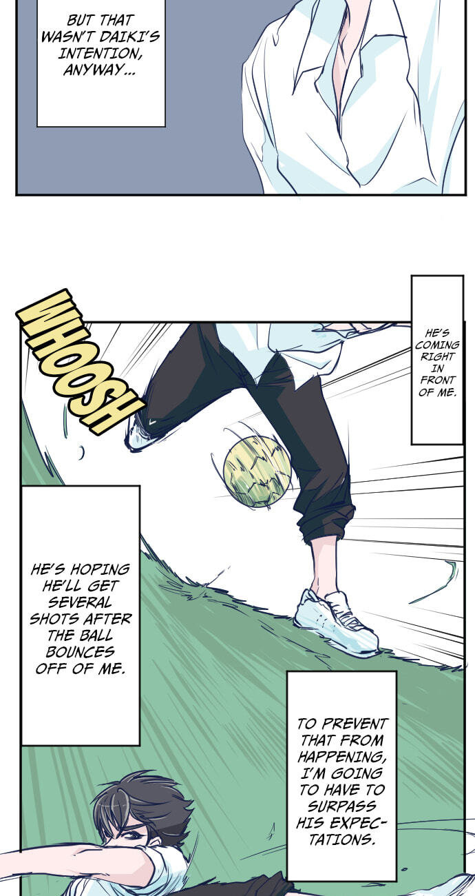 My Mental Limit (Colored) Chapter 28 page 13 - 