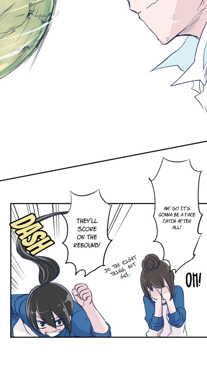 My Mental Limit (Colored) Chapter 28 page 15 - 