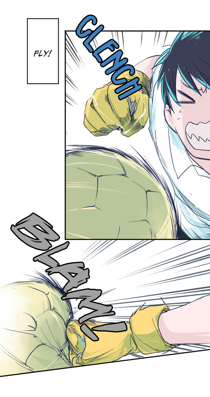 My Mental Limit (Colored) Chapter 28 page 16 - 