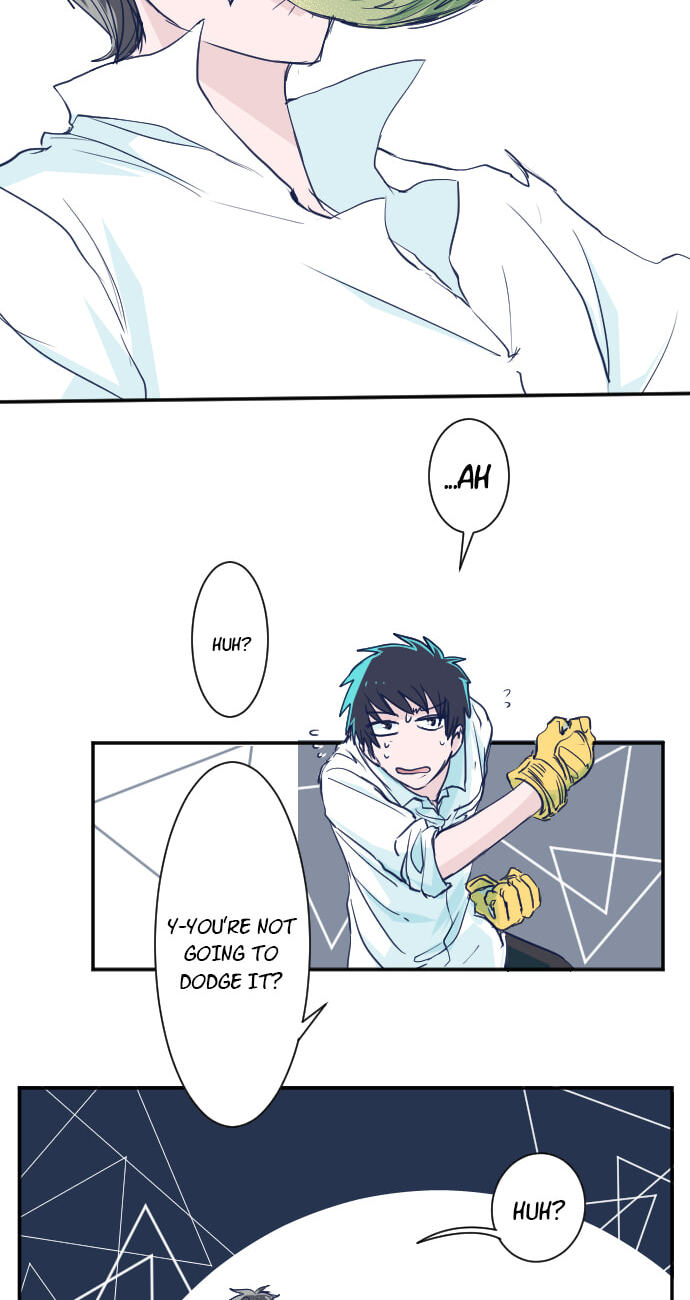 My Mental Limit (Colored) Chapter 28 page 18 - 