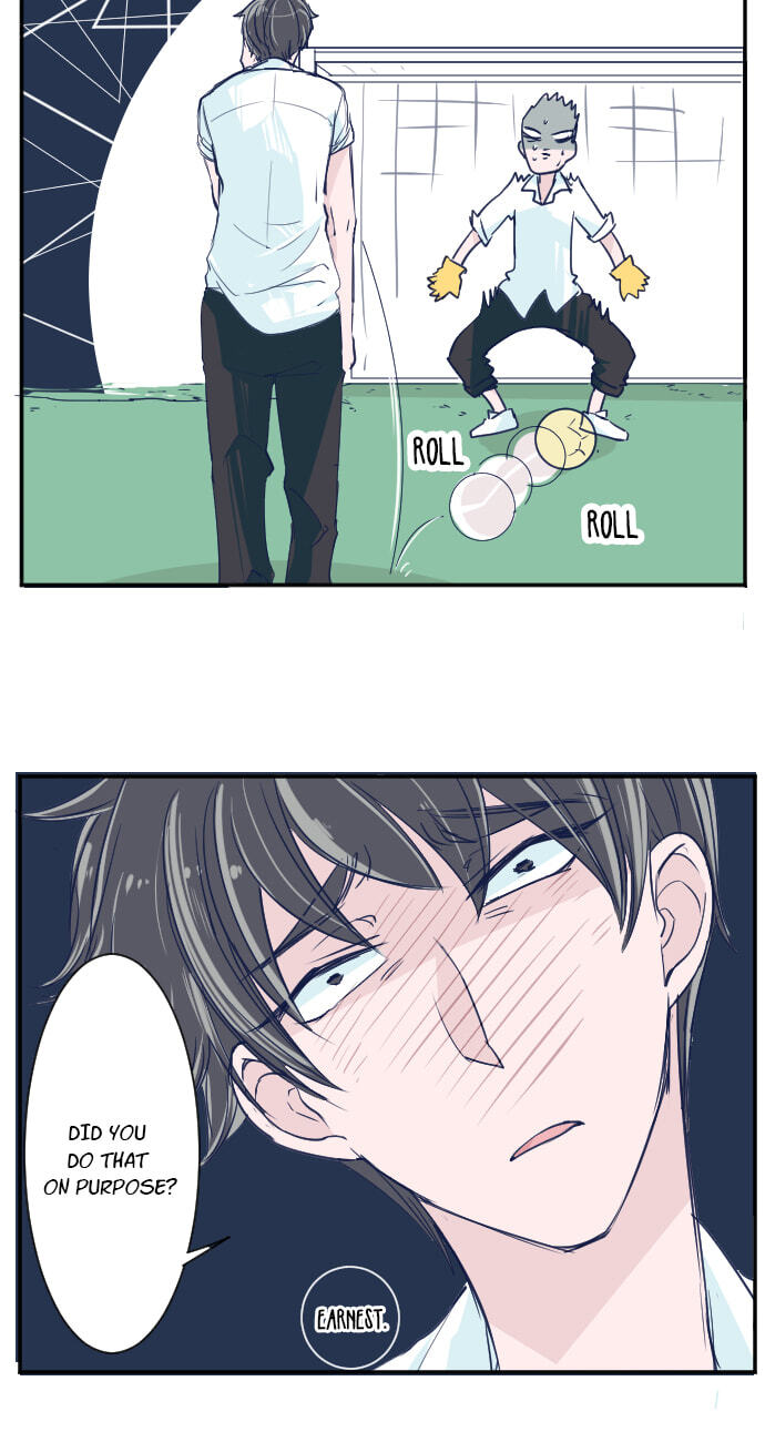 My Mental Limit (Colored) Chapter 28 page 19 - 