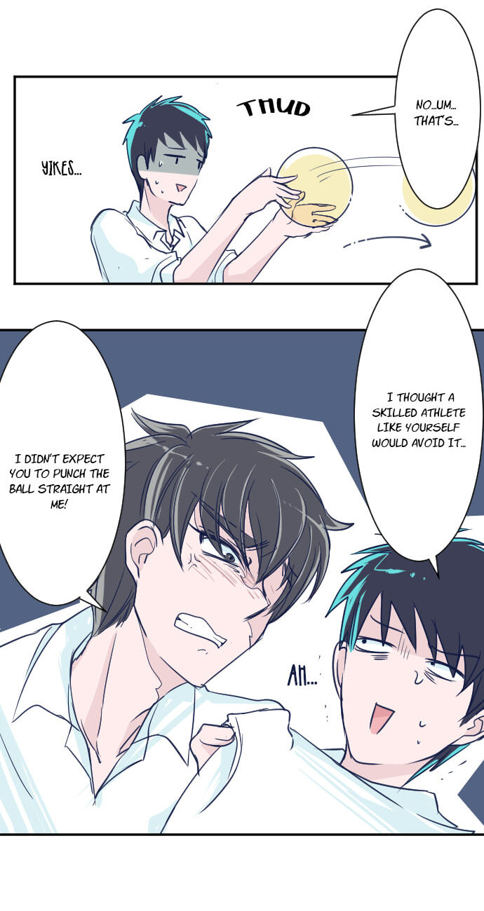 My Mental Limit (Colored) Chapter 28 page 20 - 
