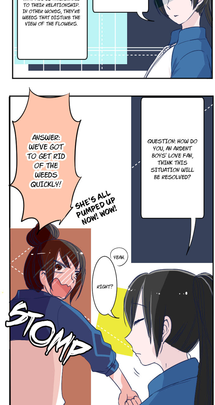 My Mental Limit (Colored) Chapter 28 page 3 - 
