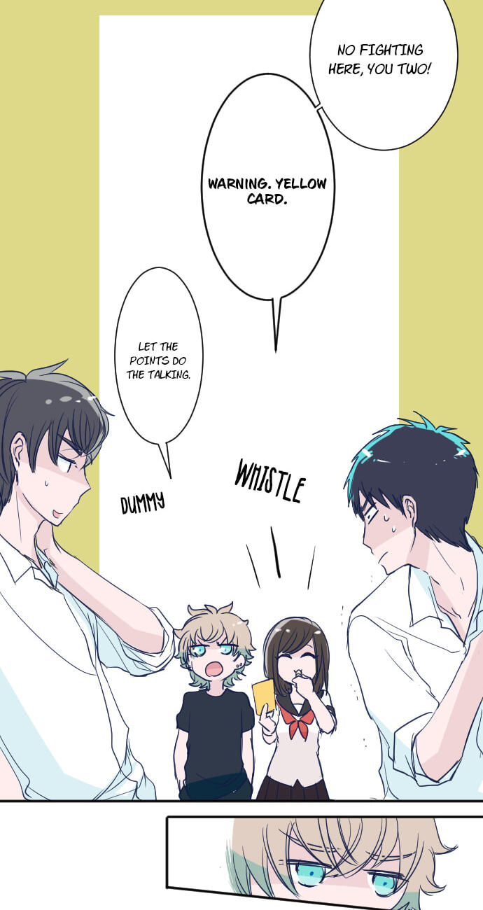 My Mental Limit (Colored) Chapter 28 page 24 - 